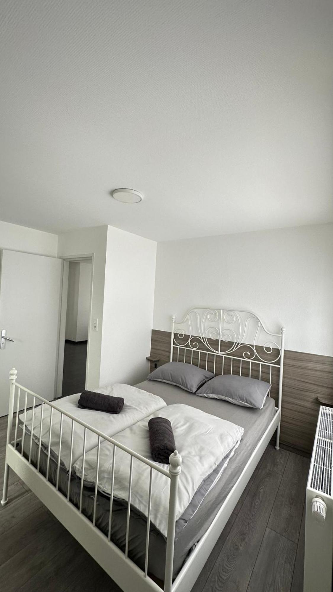 Apartment Neuf 6 Voyageurs Strasbourg