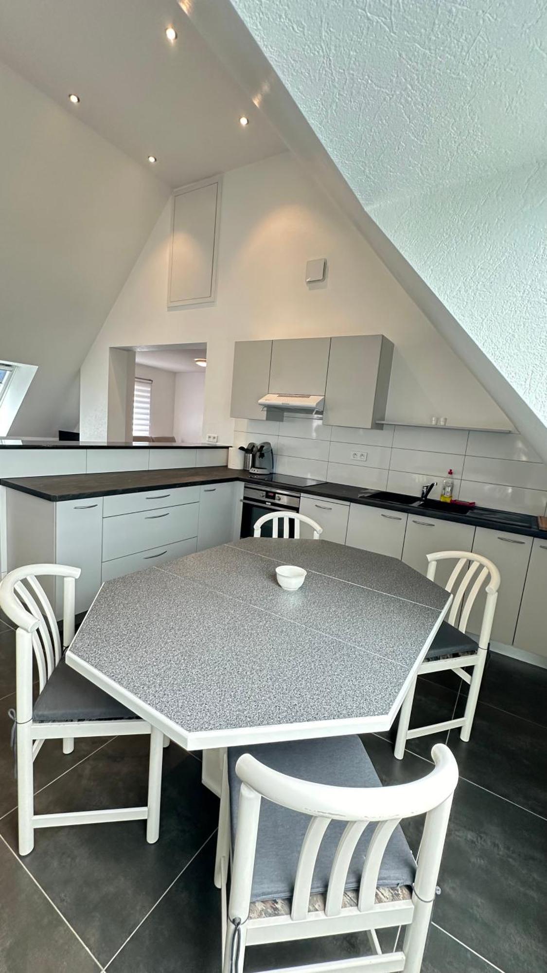 Apartment Neuf 6 Voyageurs