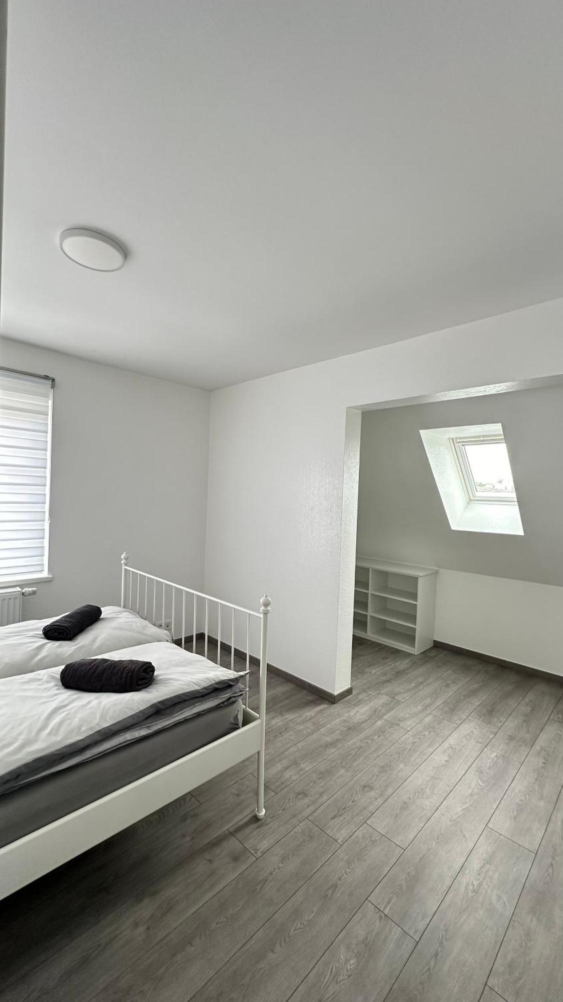 Neuf 6 Voyageurs Apartment